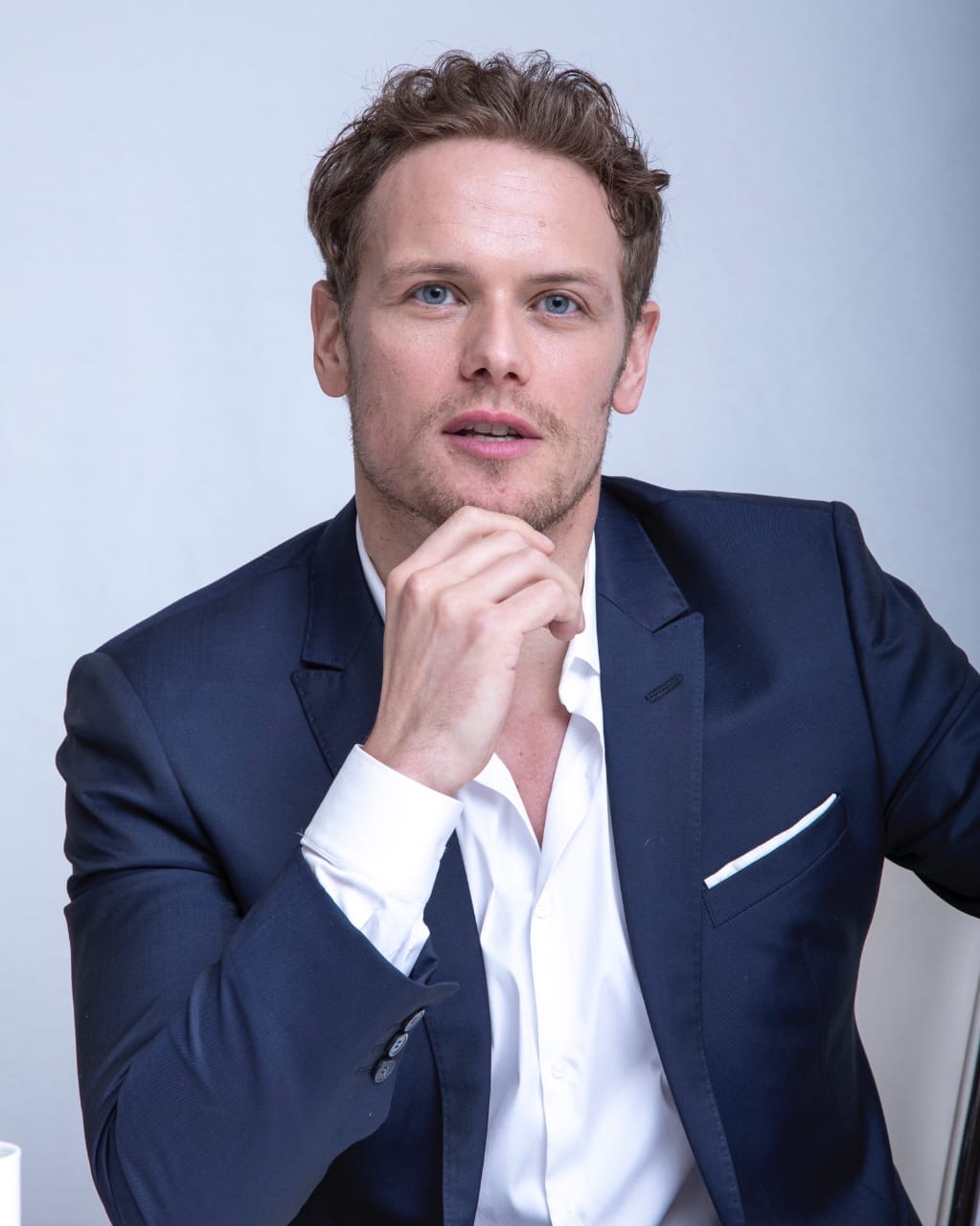 Sam Heughan